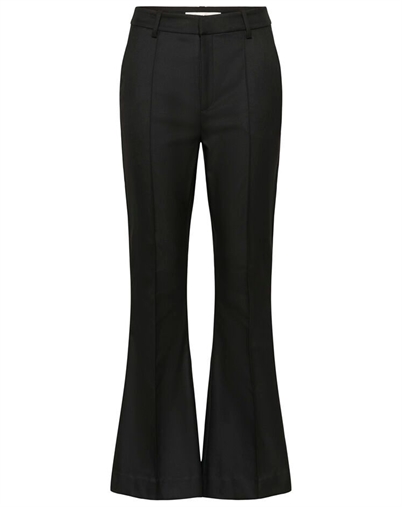 Gestuz - GZPaula HW Flared Hose - Black